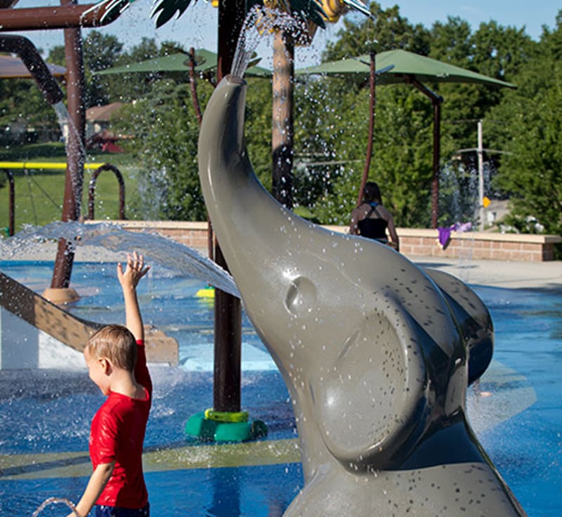 Burrus Old Mill Park preview 4
